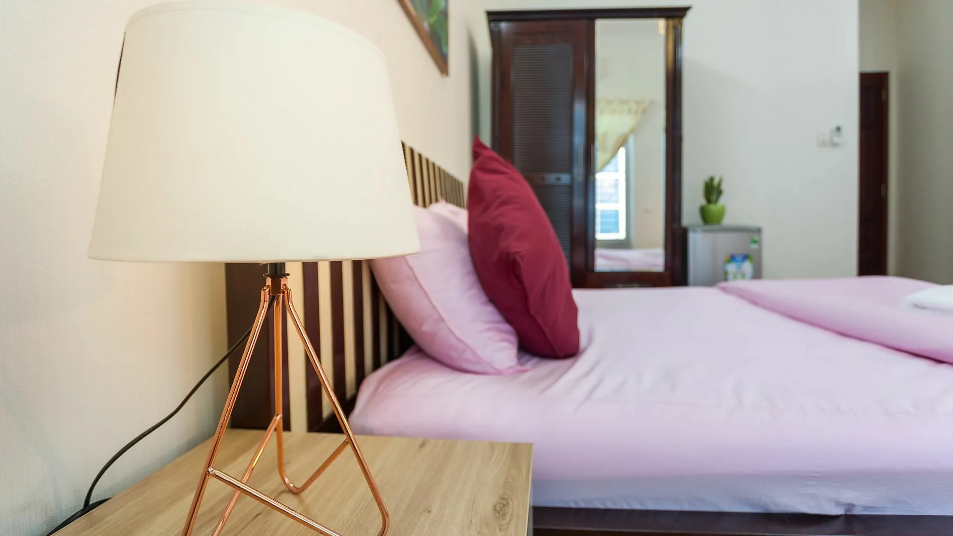 Lala House Ξενοδοχείο Πόλη Χο Τσι Μινχ 3*,